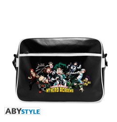 My Hero Academia - Sac Besace Héros - Vinyle