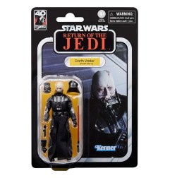 Star Wars Episode VI 40th Anniversary Vintage Collection - Figurine Darth Vader (Death Star II) 10 cm