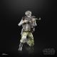 Star Wars Episode VI 40th Anniversary Black Series - Figurine Rebel Commando 15 cm