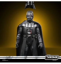 Star Wars Episode VI 40th Anniversary Vintage Collection - Figurine Darth Vader (Death Star II) 10 cm
