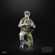 Star Wars Episode VI 40th Anniversary Black Series - Figurine Rebel Commando 15 cm