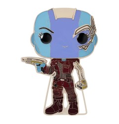 Marvel Infinity Saga - Pin pin's POP! émaillé Nebula 10 cm
