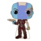 Marvel - Infinity Saga POP! Pin pin's émaillé Nebula 10 cm