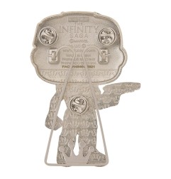 Marvel - Infinity Saga POP! Pin pin's émaillé Nebula 10 cm