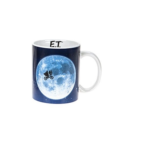 E.T. l'extra-terrestre - Mug Across The Moon