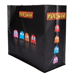 Pac-Man - Sac shopping Black