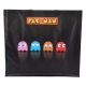 Pac-Man - Sac shopping Black
