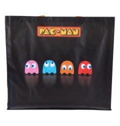Pac-Man - Sac shopping Black