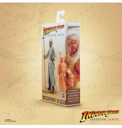 Indiana Jones - Adventure Series figurine  (Map Room) (Les Aventuriers de l'arche perdue) 15 cm