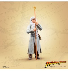 Indiana Jones Adventure Series - Figurine Indiana Jones Map Room (Les Aventuriers de l'arche perdue) 15 cm