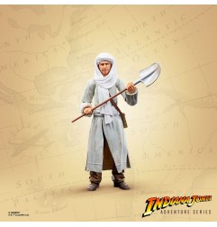 Indiana Jones Adventure Series - Figurine Indiana Jones Map Room (Les Aventuriers de l'arche perdue) 15 cm