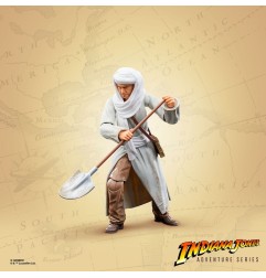 Indiana Jones Adventure Series - Figurine Indiana Jones Map Room (Les Aventuriers de l'arche perdue) 15 cm
