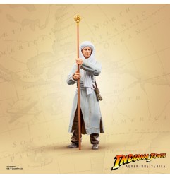 Indiana Jones Adventure Series - Figurine Indiana Jones Map Room (Les Aventuriers de l'arche perdue) 15 cm