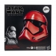 Star Wars Galaxy's Edge Black Series - Casque électronique Captain Cardinal