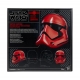 Star Wars Galaxy's Edge Black Series - Casque électronique Captain Cardinal