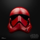 Star Wars Galaxy's Edge Black Series - Casque électronique Captain Cardinal