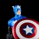 Avengers: Beyond Earth's Mightiest Marvel Legends - Figurine Captain America (Bucky Barnes) 15 cm