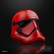 Star Wars Galaxy's Edge Black Series - Casque électronique Captain Cardinal