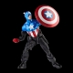 Avengers: Beyond Earth's Mightiest Marvel Legends - Figurine Captain America (Bucky Barnes) 15 cm