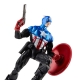 Avengers: Beyond Earth's Mightiest Marvel Legends - Figurine Captain America (Bucky Barnes) 15 cm