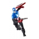 Avengers: Beyond Earth's Mightiest Marvel Legends - Figurine Captain America (Bucky Barnes) 15 cm