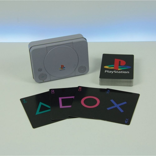 Sony PlayStation - Jeu de cartes à jouer PS1