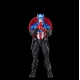 Avengers: Beyond Earth's Mightiest Marvel Legends - Figurine Captain America (Bucky Barnes) 15 cm