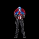 Avengers: Beyond Earth's Mightiest Marvel Legends - Figurine Captain America (Bucky Barnes) 15 cm