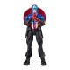 Avengers: Beyond Earth's Mightiest Marvel Legends - Figurine Captain America (Bucky Barnes) 15 cm