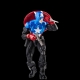 Avengers: Beyond Earth's Mightiest Marvel Legends - Figurine Captain America (Bucky Barnes) 15 cm