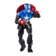 Avengers: Beyond Earth's Mightiest Marvel Legends - Figurine Captain America (Bucky Barnes) 15 cm