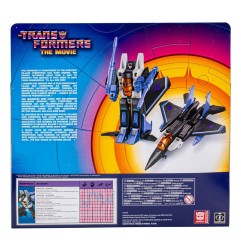 The Transformers : The Movie - Figurine Retro Skywarp 14 cm