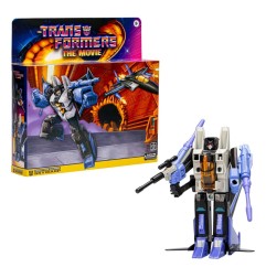 The Transformers : The Movie - Figurine Retro Skywarp 14 cm