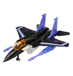 The Transformers : The Movie - Figurine Retro Skywarp 14 cm