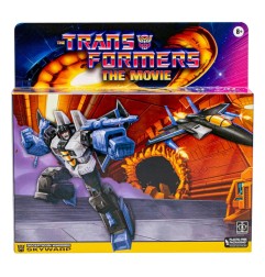 The Transformers : The Movie - Figurine Retro Skywarp 14 cm