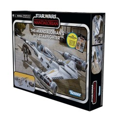 Star Wars The Mandalorian Vintage Collection - Véhicule The Mandalorian's N-1 Starfighter