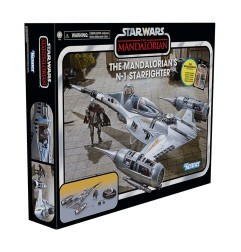 Star Wars The Mandalorian Vintage Collection - Véhicule The Mandalorian's N-1 Starfighter