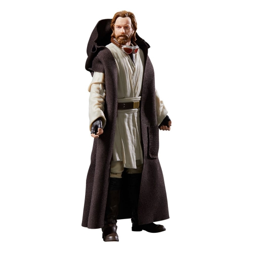 Star Wars : Obi-Wan Kenobi Black Series - Figurine Obi-Wan Kenobi (Jedi Legend) 15 cm