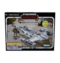 Star Wars The Mandalorian Vintage Collection - Véhicule The Mandalorian's N-1 Starfighter