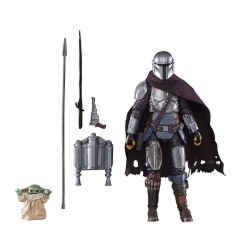 Star Wars The Mandalorian Vintage Collection - Véhicule The Mandalorian's N-1 Starfighter