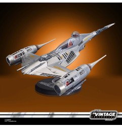 Star Wars The Mandalorian Vintage Collection - Véhicule The Mandalorian's N-1 Starfighter