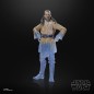 Star Wars : Obi-Wan Kenobi Black Series - Figurine Qui-Gon Jinn (Force Spirit) 15 cm