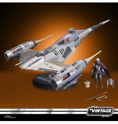 Star Wars The Mandalorian Vintage Collection - Véhicule The Mandalorian's N-1 Starfighter