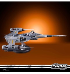 Star Wars The Mandalorian Vintage Collection - Véhicule The Mandalorian's N-1 Starfighter