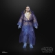 Star Wars : Obi-Wan Kenobi Black Series - Figurine Qui-Gon Jinn (Force Spirit) 15 cm