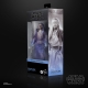 Star Wars : Obi-Wan Kenobi Black Series - Figurine Qui-Gon Jinn (Force Spirit) 15 cm