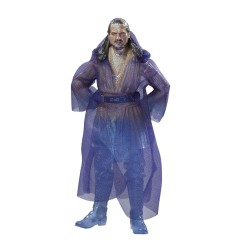 Star Wars : Obi-Wan Kenobi Black Series - Figurine Qui-Gon Jinn (Force Spirit) 15 cm