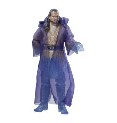 Star Wars : Obi-Wan Kenobi Black Series - Figurine Qui-Gon Jinn (Force Spirit) 15 cm