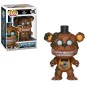 Five Nights at FreddyaÂÂs - Five Nights at Freddy's The Twisted Ones POP! Books Vinyl Figurine Twisted Freddy 9 cm