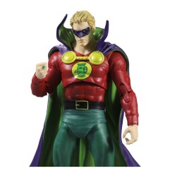 DC Comics - DC McFarlane Collector Edition figurine Green Lantern Alan Scott (Day of Vengeance) 2 18 cm